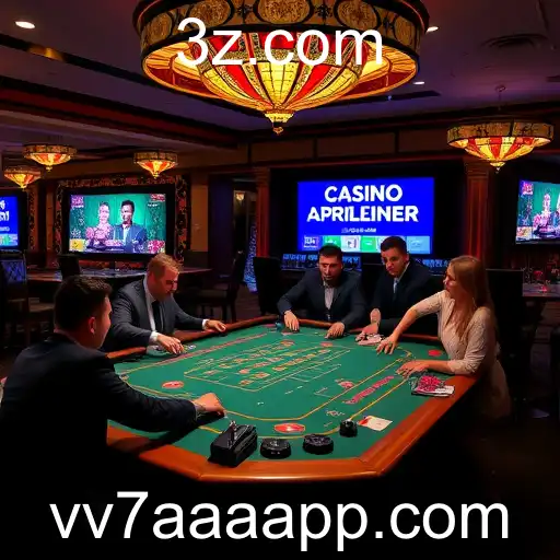 Cassino ao Vivo: A Nova Era do Entretenimento Online