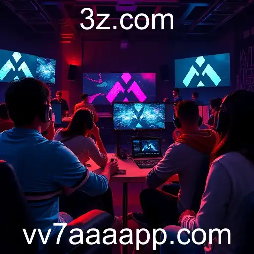 A Comunidade de Jogadores e a Influência de Vv7aaa