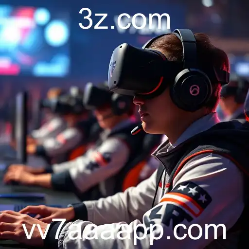 A Nova Era dos Jogos: O Impacto de Vv7aaa no Brasil