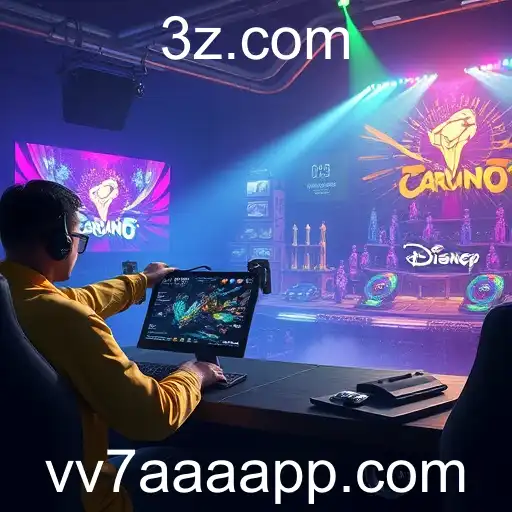 A Nova Era dos Jogos com Vv7aaa