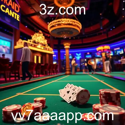 Jogos de Cassino: Uma Viagem ao Mundo do Entretenimento e Risco - Vv7aaa