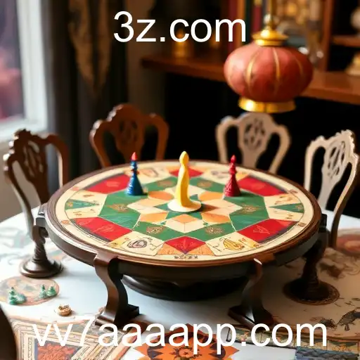 O Fascinante Mundo dos Jogos de Mesa